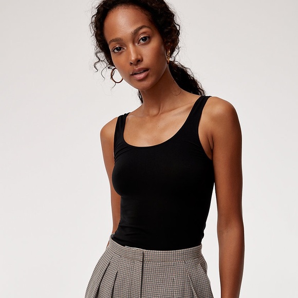 Babaton bowie tank top - Picture 2 of 4